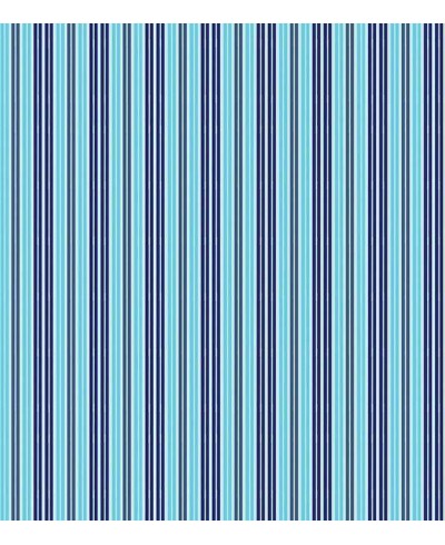 Papel de parede listrado azul e cinza Papel de parede listrado azul e cinza