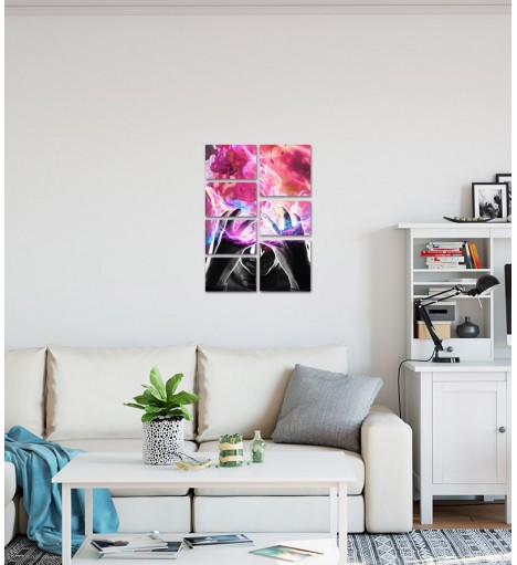 Quadros Compostos Modelo Pensamento Explosivo