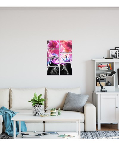 Quadros Compostos Modelo Pensamento Explosivo Quadros Compostos Modelo Pensamento Explosivo