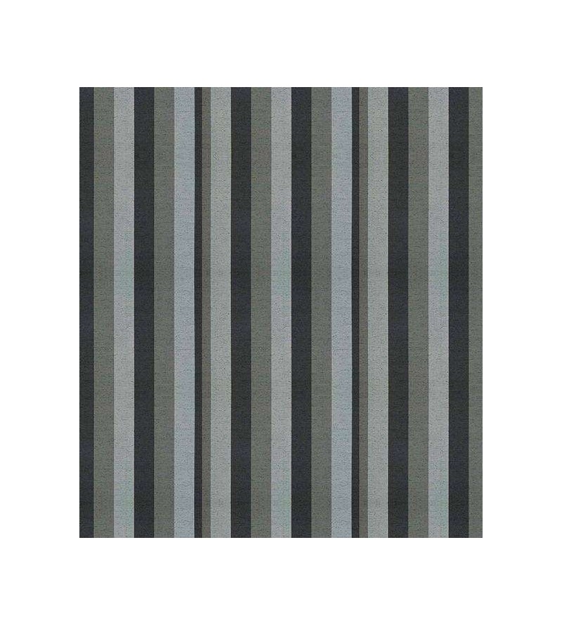Papel de parede com listras em tons de cinza - Listrado 43