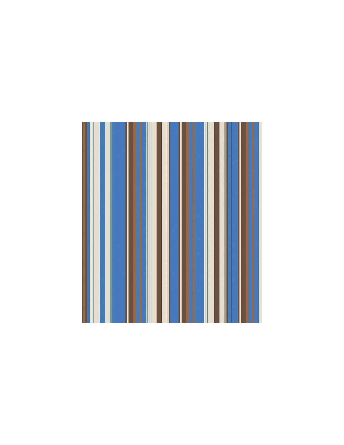 Papel meia parede listrado azul, vermelho e branco | Paredes listradas  azuis, Papel de parede listrado, Paredes listradas