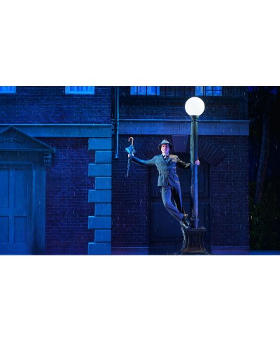 Painel Fotográfico Cantando na Chuva - Cena