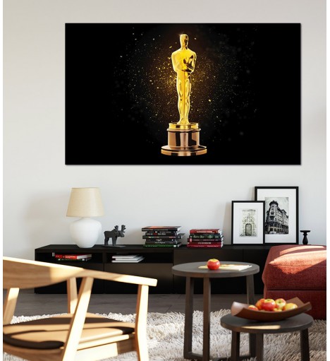 Painel Fotográfico Oscar