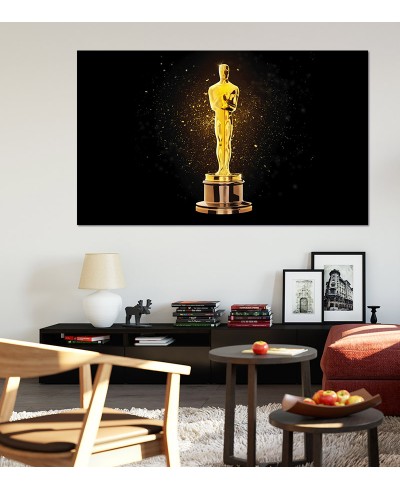 Painel Fotográfico Oscar