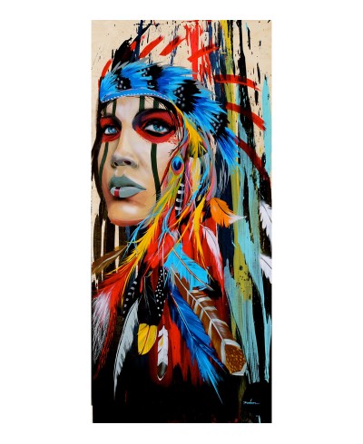 Quadros Compostos Modelo India Apache