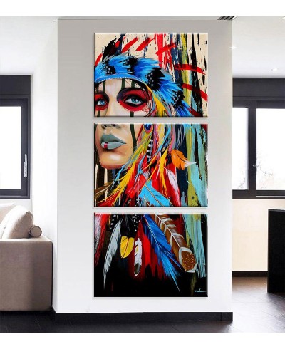 Quadros Compostos Modelo India Apache