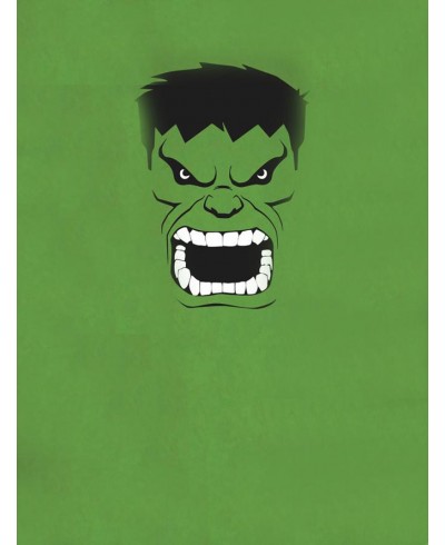 Quadro Decorativo Hulk Quadro Decorativo Hulk