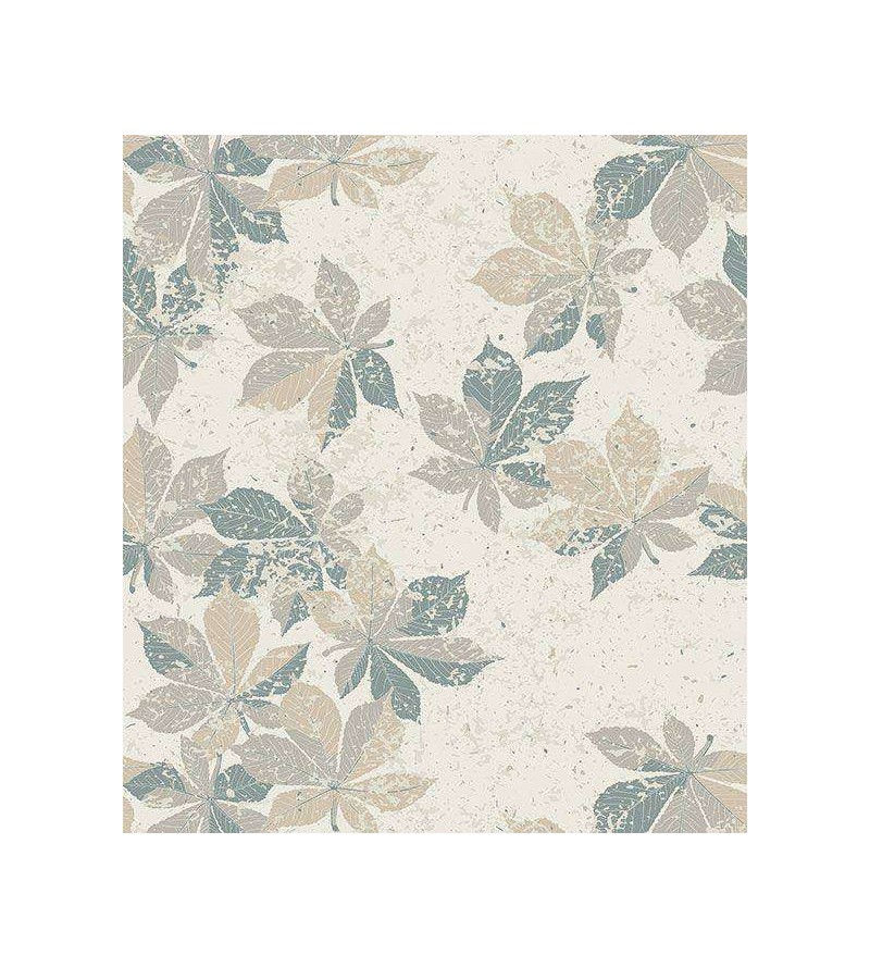 Papel de parede em tons nude e cinza - Nature 05