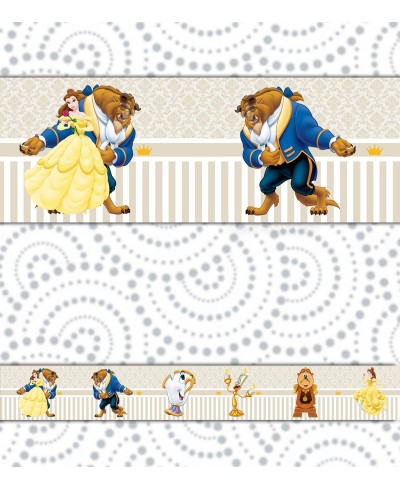 Border A Bela e a Fera Dança Border A Bela e a Fera Dança