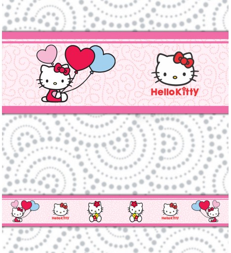 Border Hello Kitty