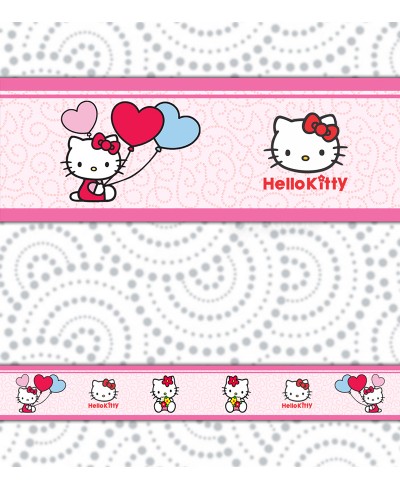 Border Hello Kitty Border Hello Kitty