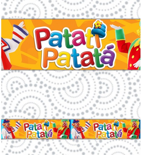 Border Patati e Patata
