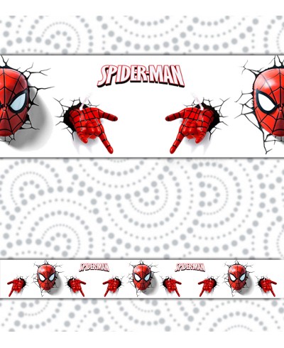 Border Spider Man Border Spider Man