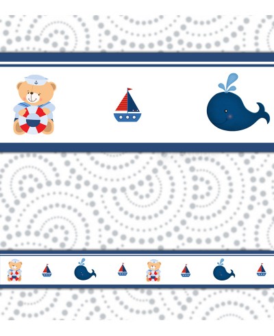 Border Ursinho Border Ursinho