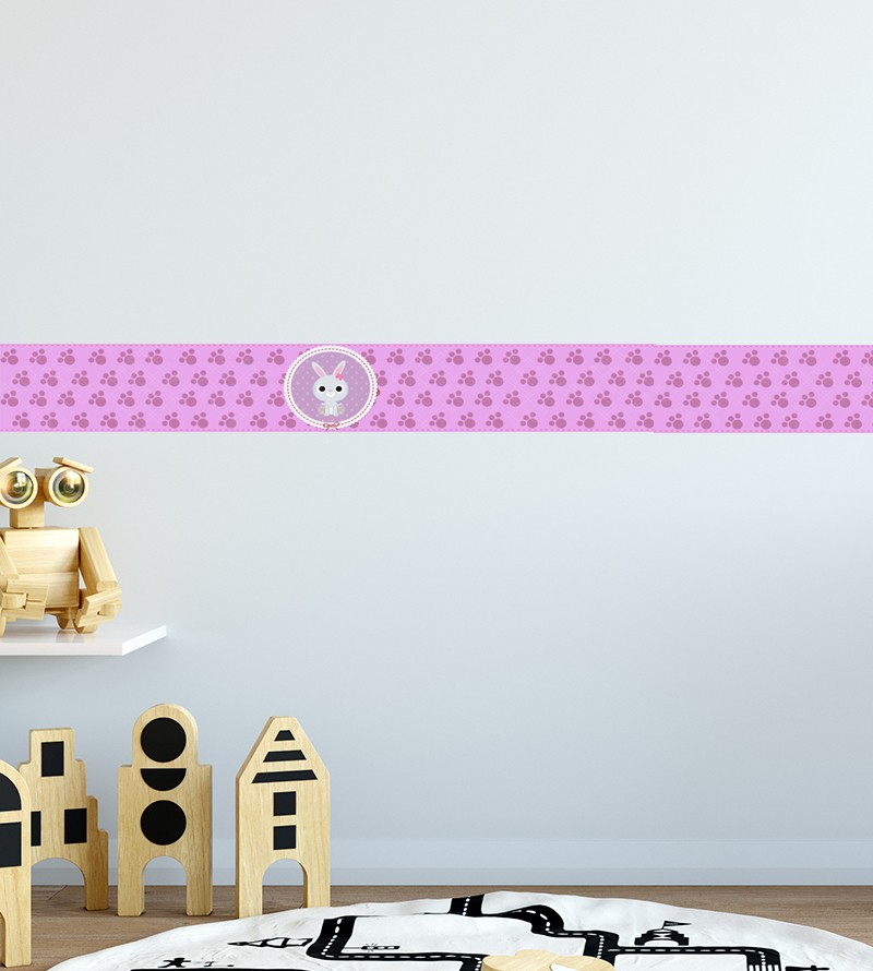 Border Coelhinho Cute