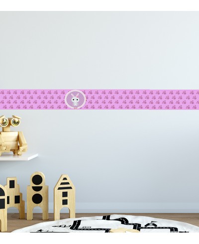 Border Coelhinho Cute