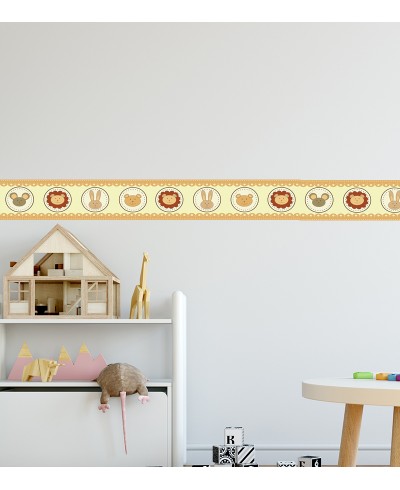 Border Animais Cute Border Animais Cute