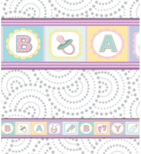 Border B.A.B.Y. Letras