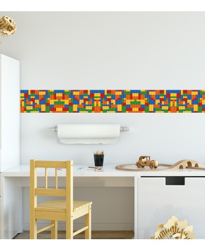 Border Peças de Montar Lego