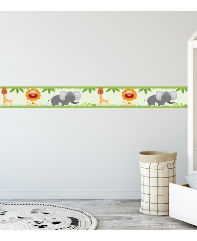 Border Safari Cute Border Safari Cute