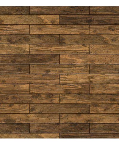 Papel de Parede Tacos de Madeira Nude