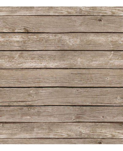 Papel de parede estilo madeira em tons de cinza e creme, com detalhes preto - Madeira 14 Papel de parede estilo madeira em tons de cinza e creme, com detalhes preto - Madeira 14