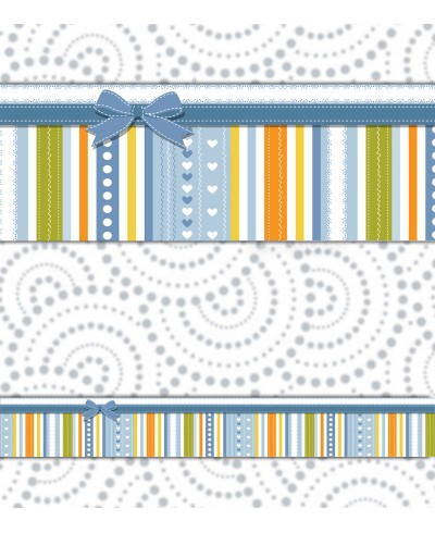 Border Listras e Laço Border Listras e Laço