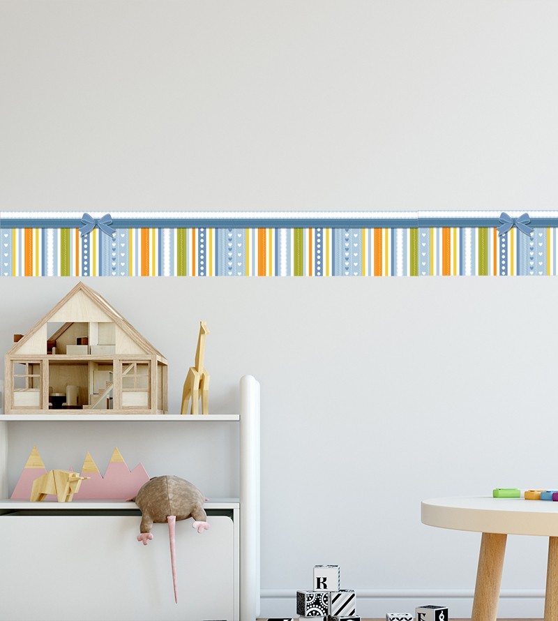 Border Listras e Laço