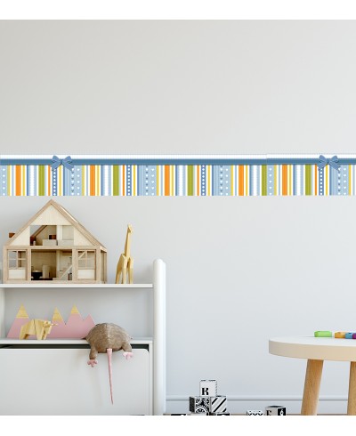 Border Listras e Laço Border Listras e Laço