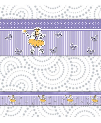 Border Fada Mágica Border Fada Mágica