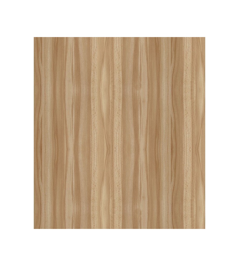 Papel de Parede Madeira Rústica em Tons de Bege