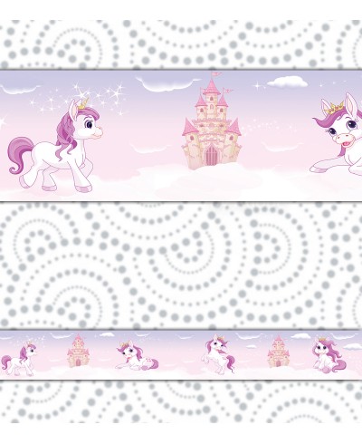 Border Unicórnio Baby