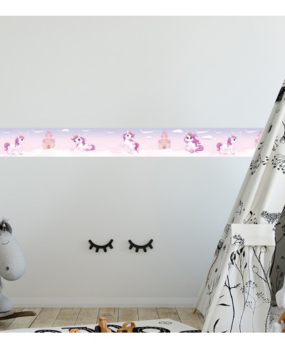 Border Unicórnio Baby