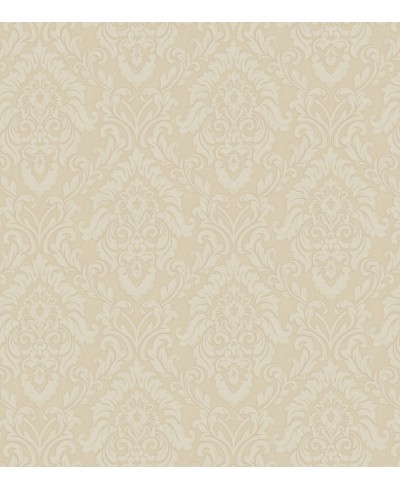 Papel de Parede Budapeste em Tons de Bege Papel de Parede Budapeste em Tons de Bege