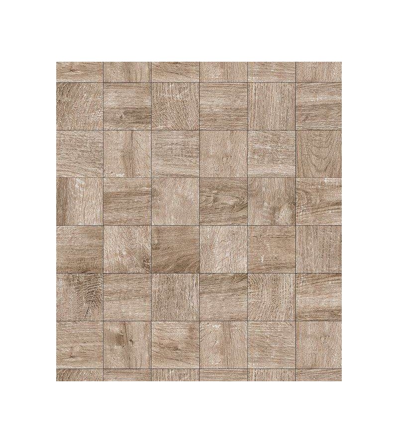 Madeira em tons nude com detalhes cinza - Madeira 94