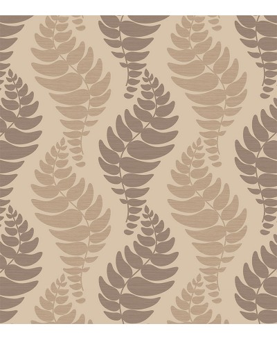 Papel de Parede Madrid em Tons de Bege e Nude