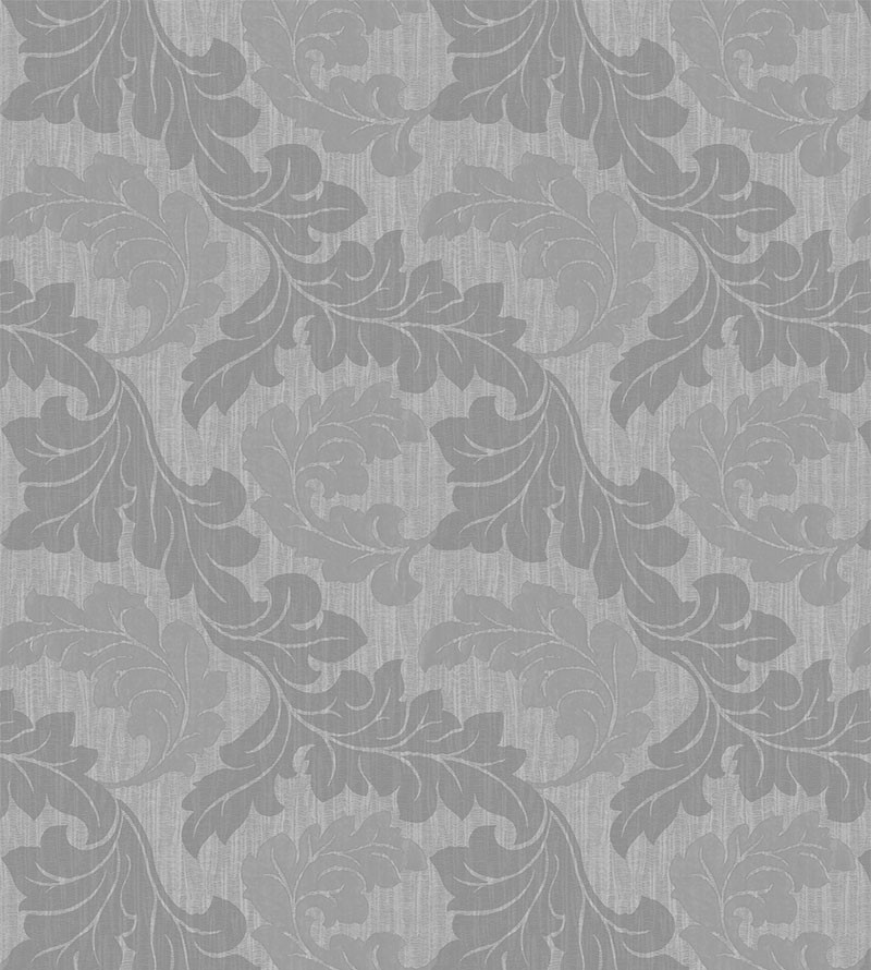 Papel de Parede Madrid em Tons de Cinza