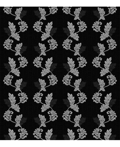 Papel de Parede Madrid em Tons de Branco e Preto Papel de Parede Madrid em Tons de Branco e Preto