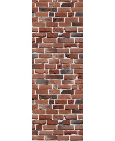 Adesivo de Porta Tijolo Concreto Adesivo de Porta Tijolo Concreto