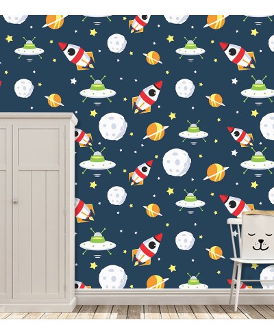 Papel de Parede Fotomural Space Galático