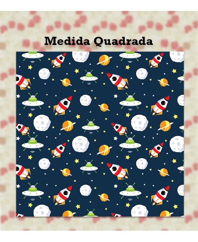 Papel de Parede Fotomural Space Galático