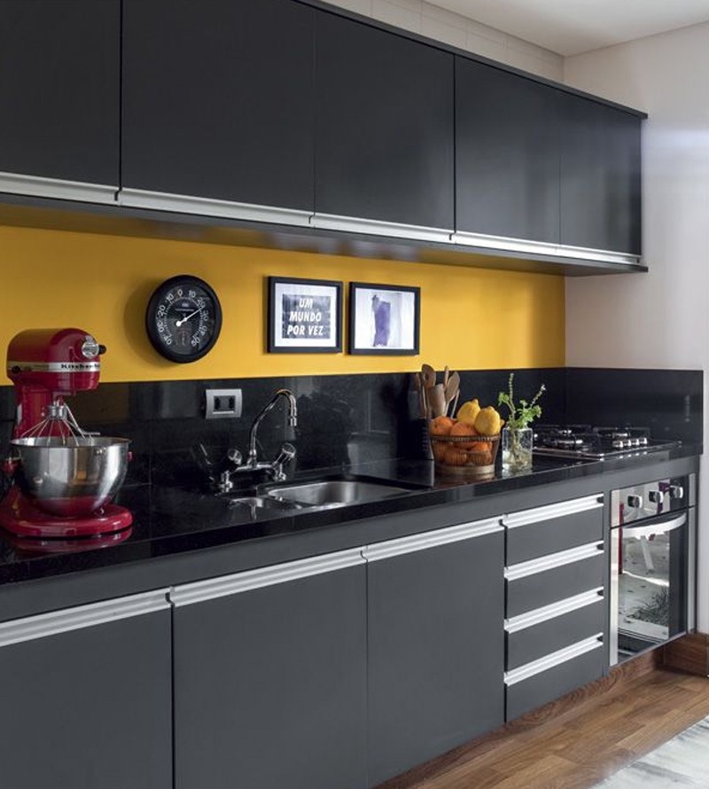 Adesivo Para Envelopamento Preto Brilho