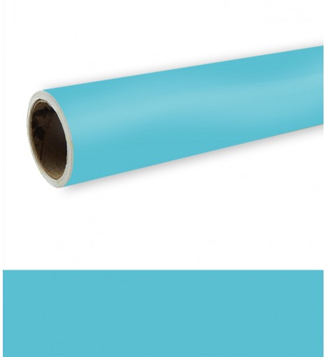 Adesivo Para Envelopamento Azul Bebê