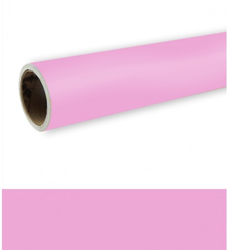 Adesivo Para Envelopamento Rosa Bebê Brilho