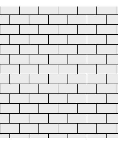 Papel de Parede Pedras Tijolos Brancos e Riscos em Preto Papel de Parede Pedras Tijolos Brancos e Riscos em Preto