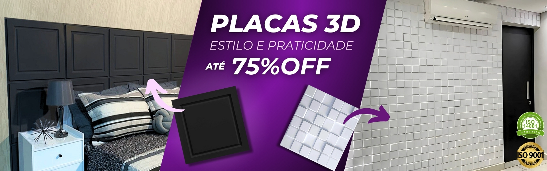 Placas PVC 